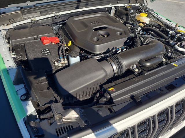 New 2026 White Jeep Sport S image 22