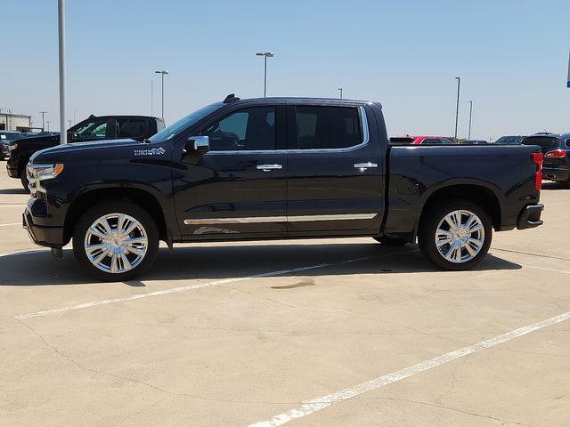 Used Car 2022 Chevrolet Silverado 1500  High Country For Sale Under $50,000 In Plainview, Texas