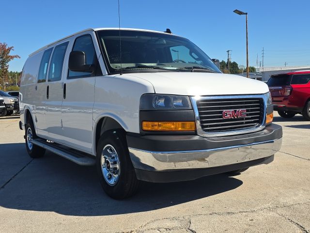 2024 GMC Savana 2500 Work Van:C02469