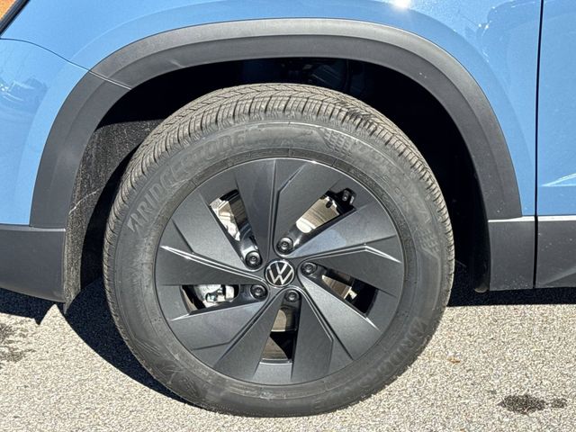 New 2026 Blue Volkswagen 1.5T S image 20