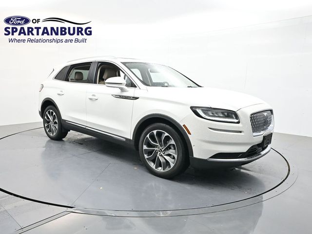  2023 Lincoln Nautilus Reserve AWD   