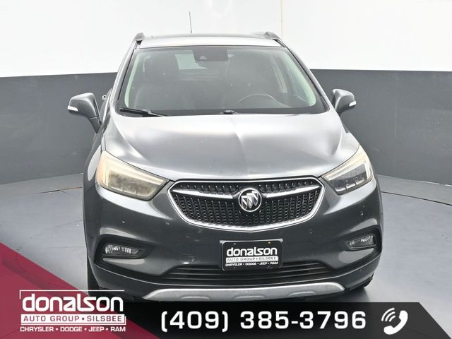 used 2017 Buick Encore car, priced at $10,799