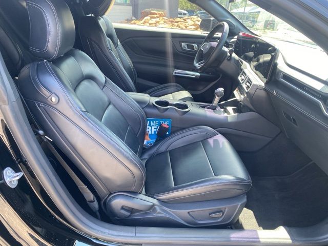 Used Car 2024 Ford Mustang  Ecoboost Premium For Sale Under $35,000 In San Antonio, Texas