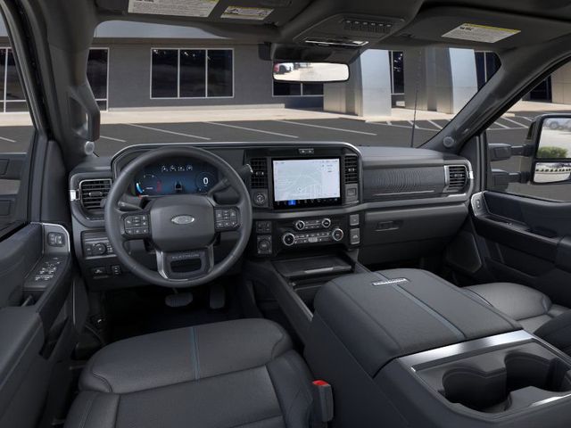 2026 Ford F-350SD Platinum:168795