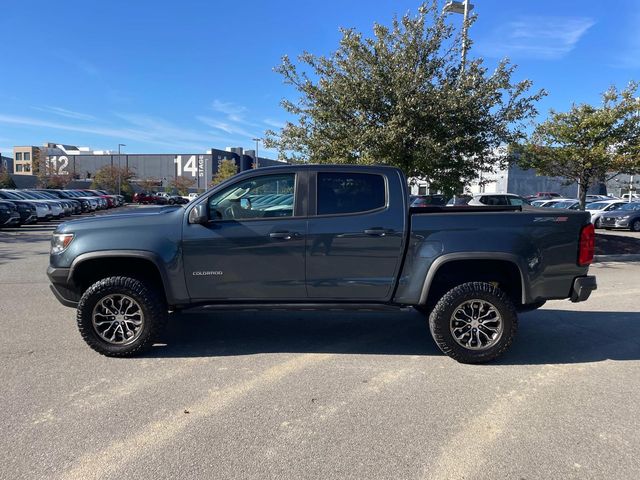 2020 Chevrolet Colorado ZR2 6