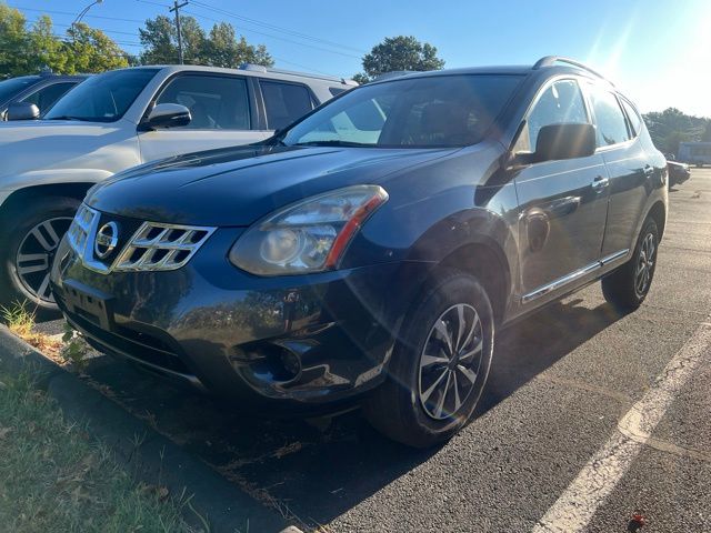 2015 Nissan Rogue Select S AWD