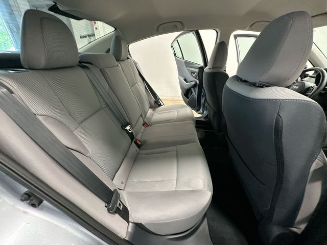 2025 Subaru Legacy Premium Silver at Auto Express Mitsubishi