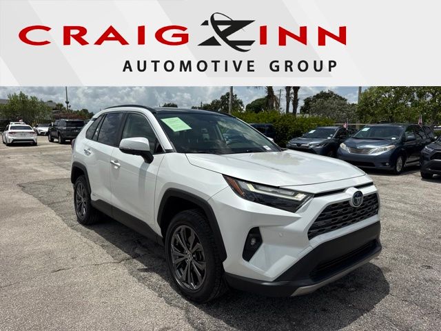 2024 Toyota RAV4 - $36,988