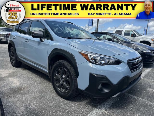 2021 Subaru Crosstrek Sport AWD
