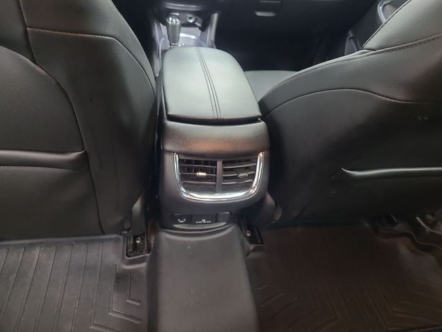 2018 – Chevrolet – Malibu