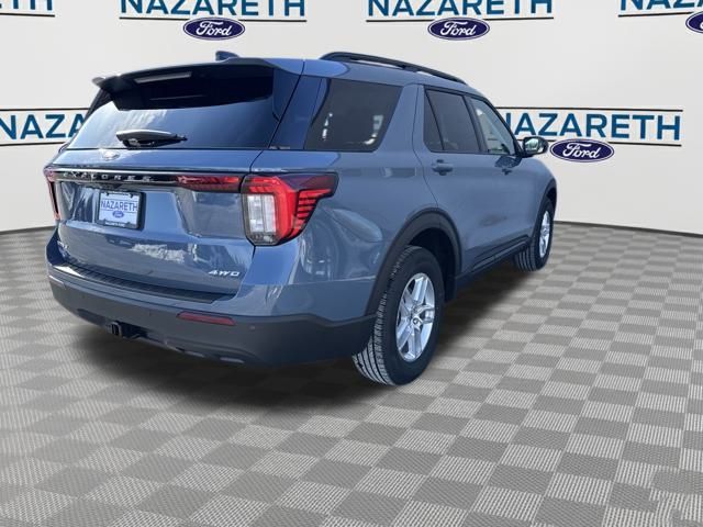 new 2026 Ford Explorer car, priced at $41,483