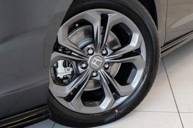 New 2025 Honda Accord Hybrid Sedan