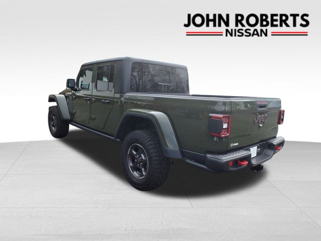 2023 Jeep Gladiator Rubicon 24