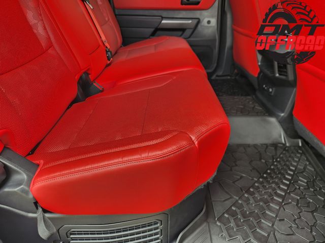 2024 Toyota Tundra Hybrid TRD Pro White at Gullo Toyota