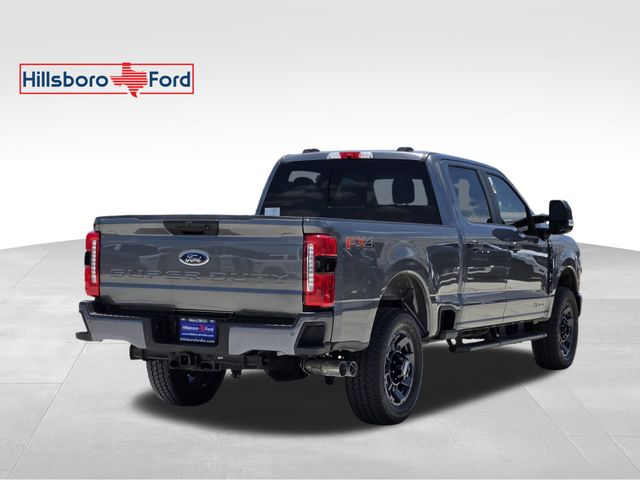 2025 Carbonized Gray Metallic Ford Super Duty F-250 SRW XL 4X4 Truck