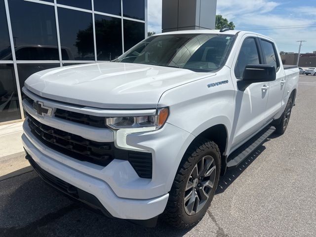 2022 Chevrolet Silverado 1500 RST Crew Cab Short Box's photo