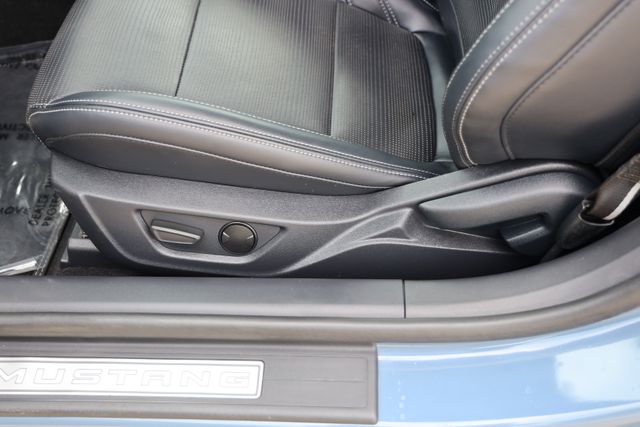 2024 Ford Mustang GT Premium Blue at Legacy Ford