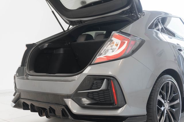 Used 2021 Honda Civic Hatchback Hatchback