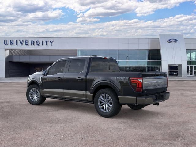 New 2026 Black Ford King Ranch image 5