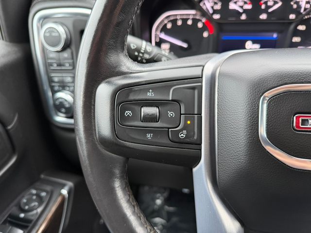 used 2021 GMC Sierra 1500 car, priced at $34,995