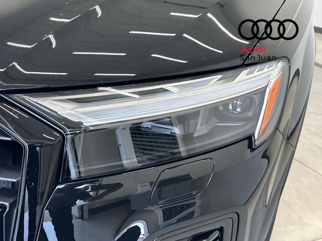New 2026 Black Audi 55 Premium Plus image 3