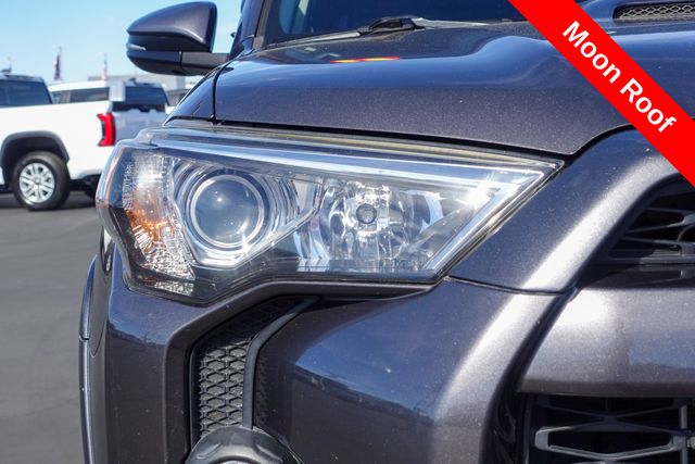 Used 2017 Toyota 4Runner SUV