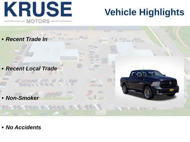 2014 Ram 1500 Express