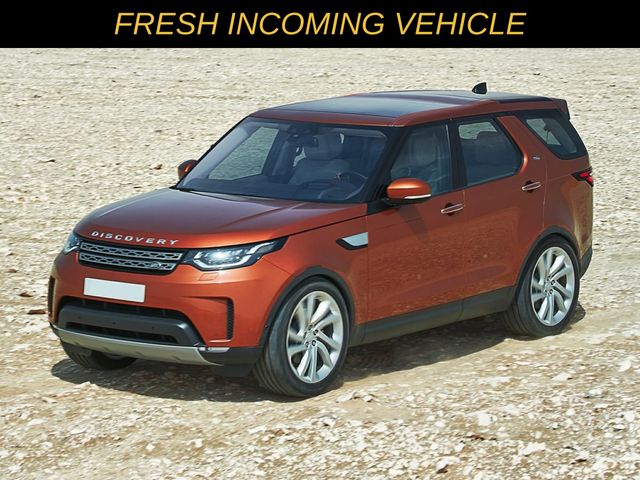 Fuji White 2020 Land Rover Discovery V6 SE AWD SUV / Crossover All-Wheel Drive 8-Speed Automatic