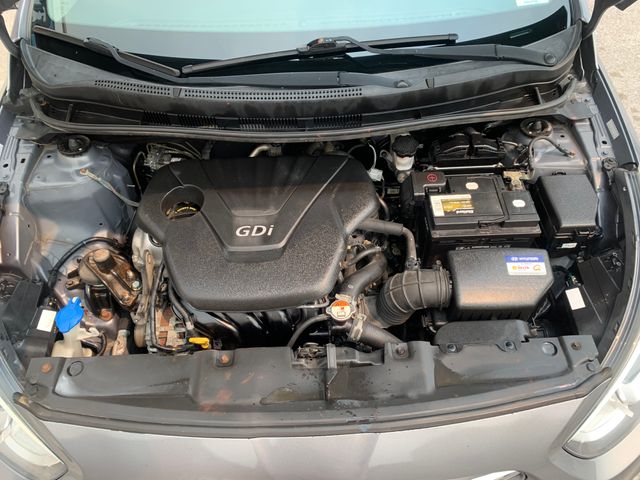 Used 2016 Hyundai Accent Hatchback