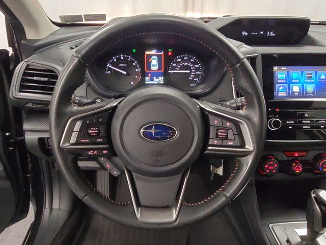 2019 – Subaru – Crosstrek