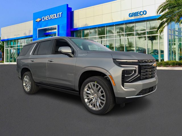 New 2026 Chevrolet Tahoe Image
