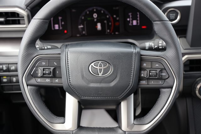 2026 Toyota 4Runner SR5  at Gullo Toyota