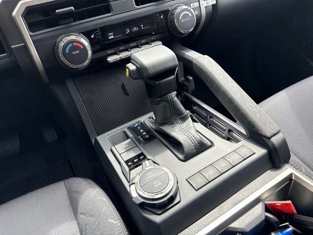 new 2026 Toyota Tacoma car, priced at $41,939