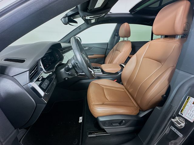 2021 Audi Q8 Premium Plus 21