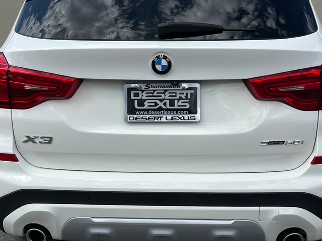 Used 2019 BMW X3 SUV