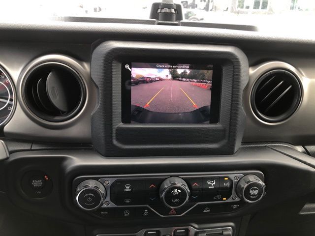 Used 2020 Gray Jeep Sport image 14