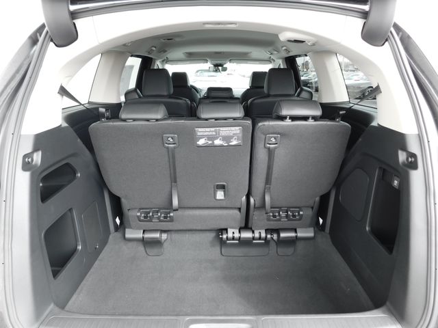 New 2026 Honda Odyssey EX-L 4D Passenger Van