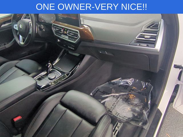 Used 2024 White BMW xDrive30i image 37