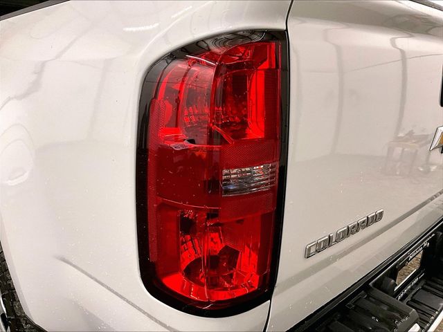 2016 Chevrolet Colorado Work Truck White at Honda North