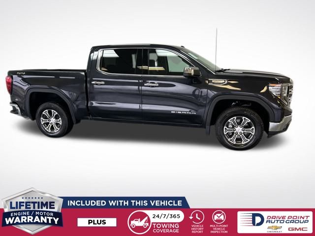 2026 GMC Sierra 1500 SLT - Image 2