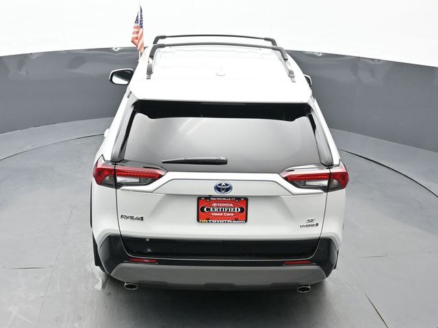 2024 Toyota RAV4 Hybrid SE 48