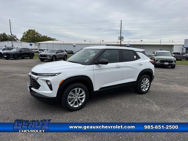2026 Chevrolet TrailBlazer
