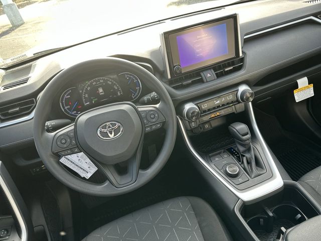 2024 Toyota RAV4 Hybrid XLE 13