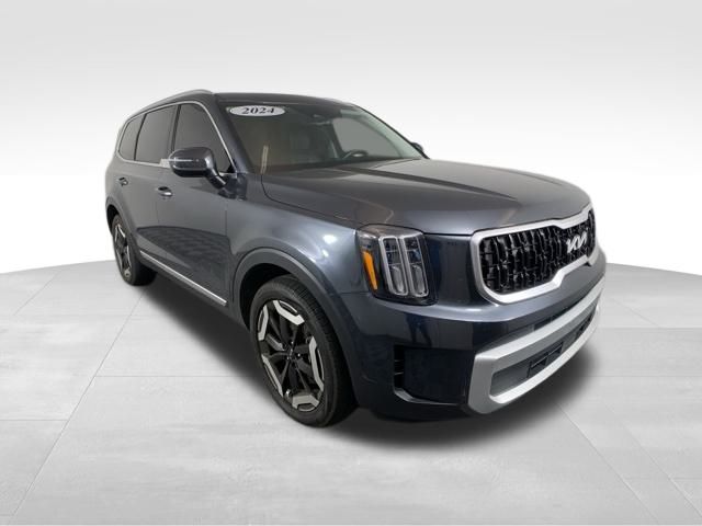 2024 Kia Telluride EX 8