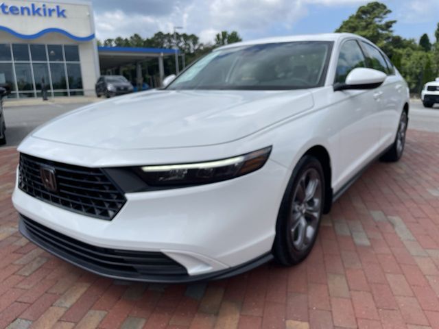 2024 Honda Accord EX, EX w/Out BSI