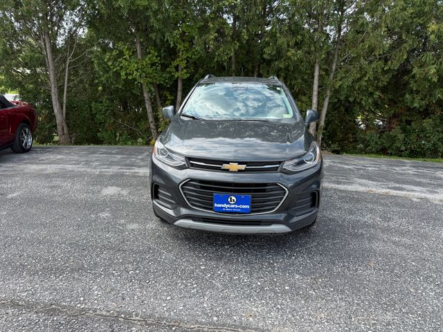 Used 2019 Chevrolet Trax SUV