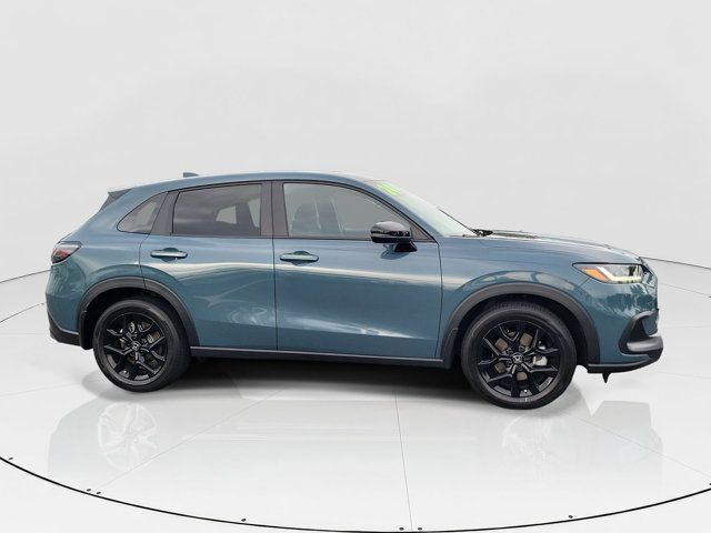 Certified Used 2024 Green Honda Sport image 35