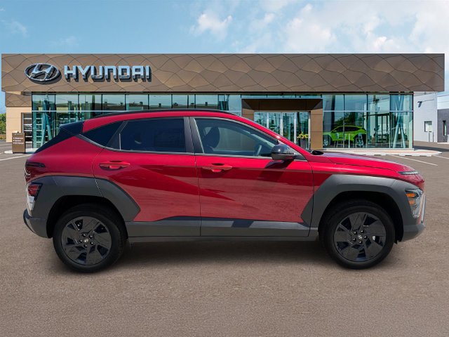 New 2027 Hyundai Kona SUV