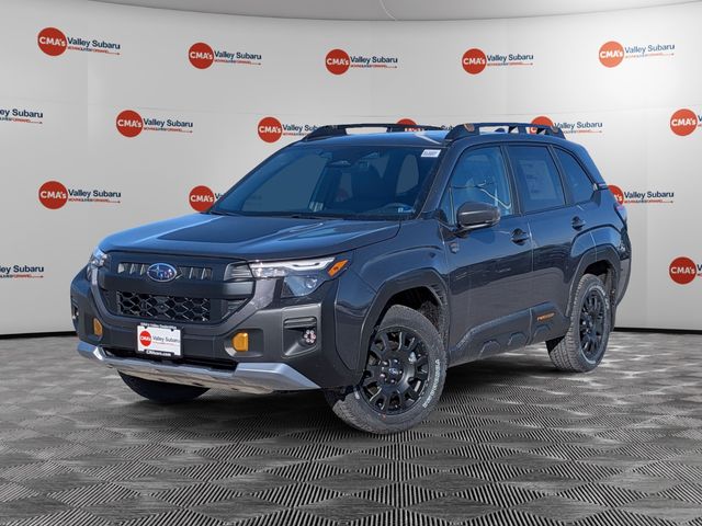 2026 Subaru Forester Wilderness Crossover AWD