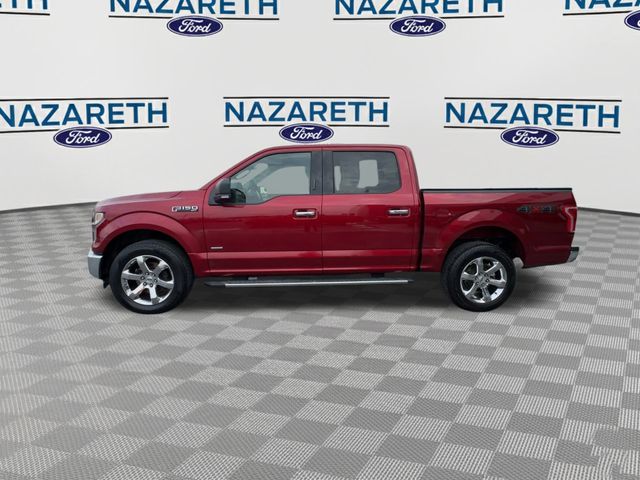 used 2017 Ford F-150 car, priced at $20,300